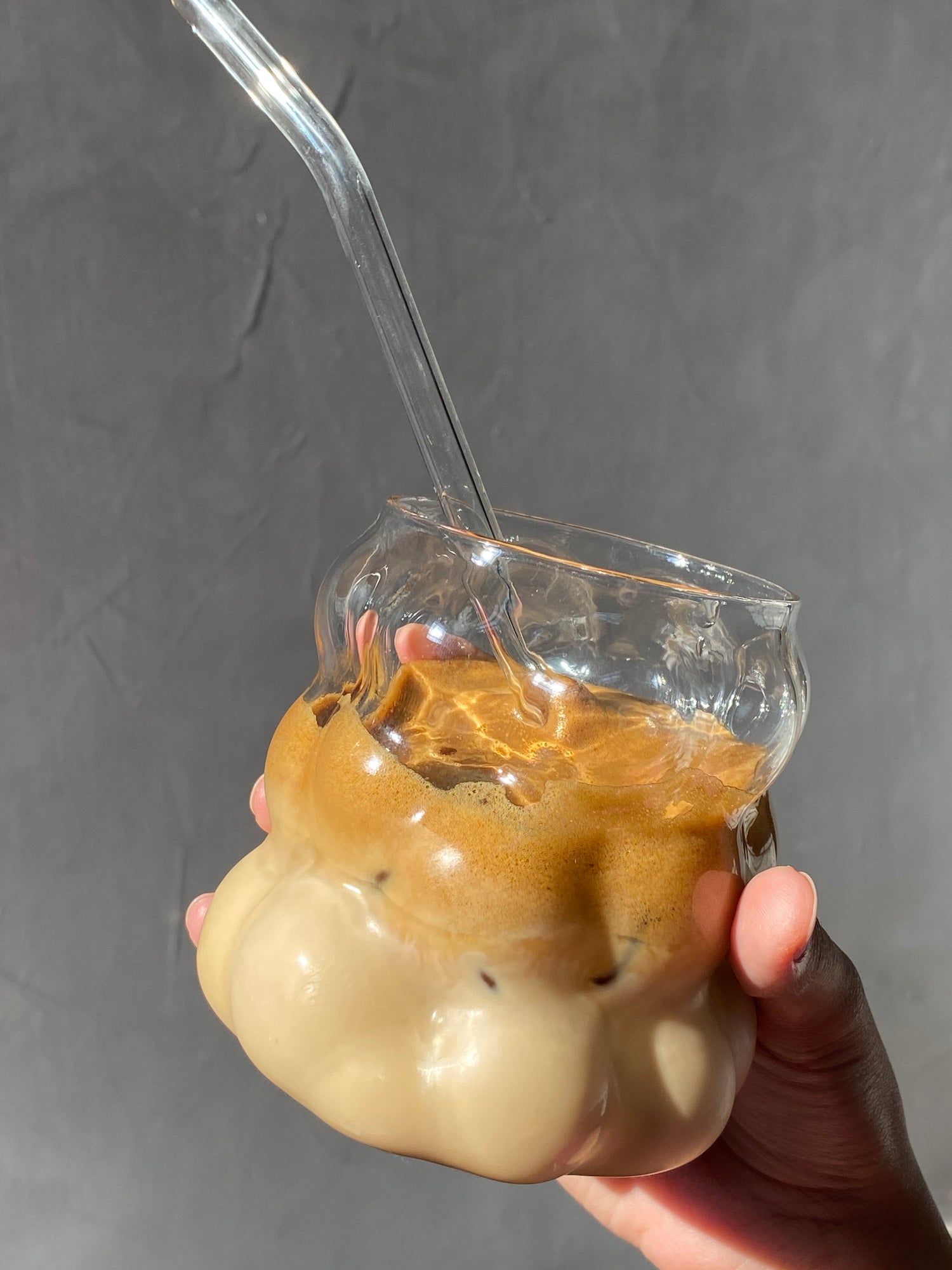 Coffee glass
