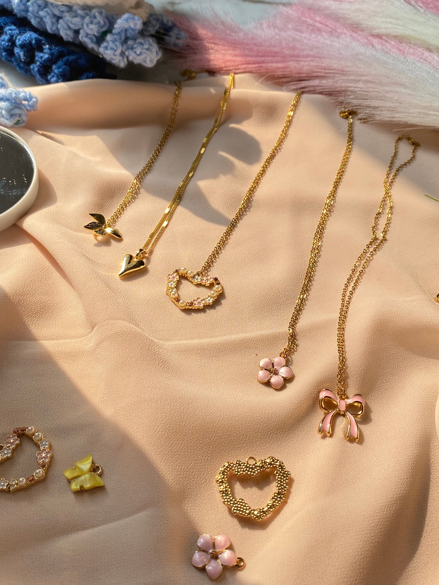 Necklaces
