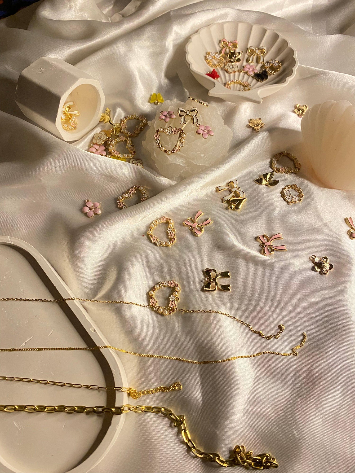 Customised Jewellery