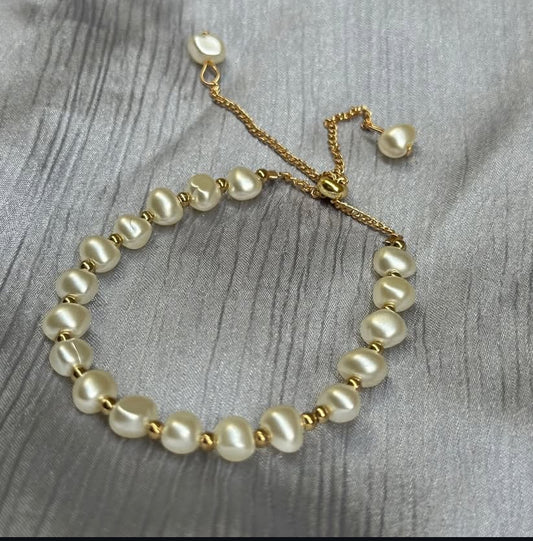 Pearl Bracelet