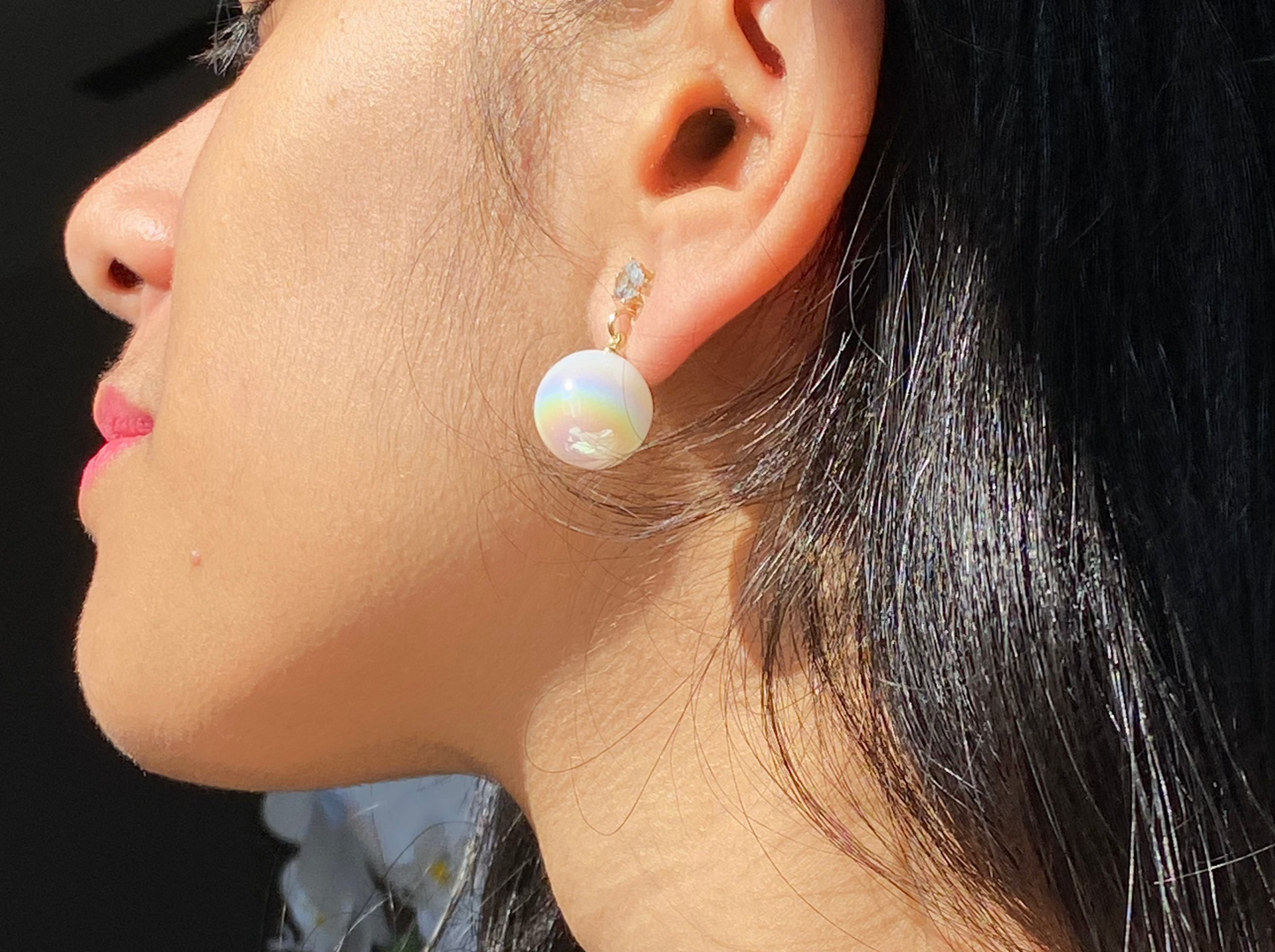 Classic Grace Earrings