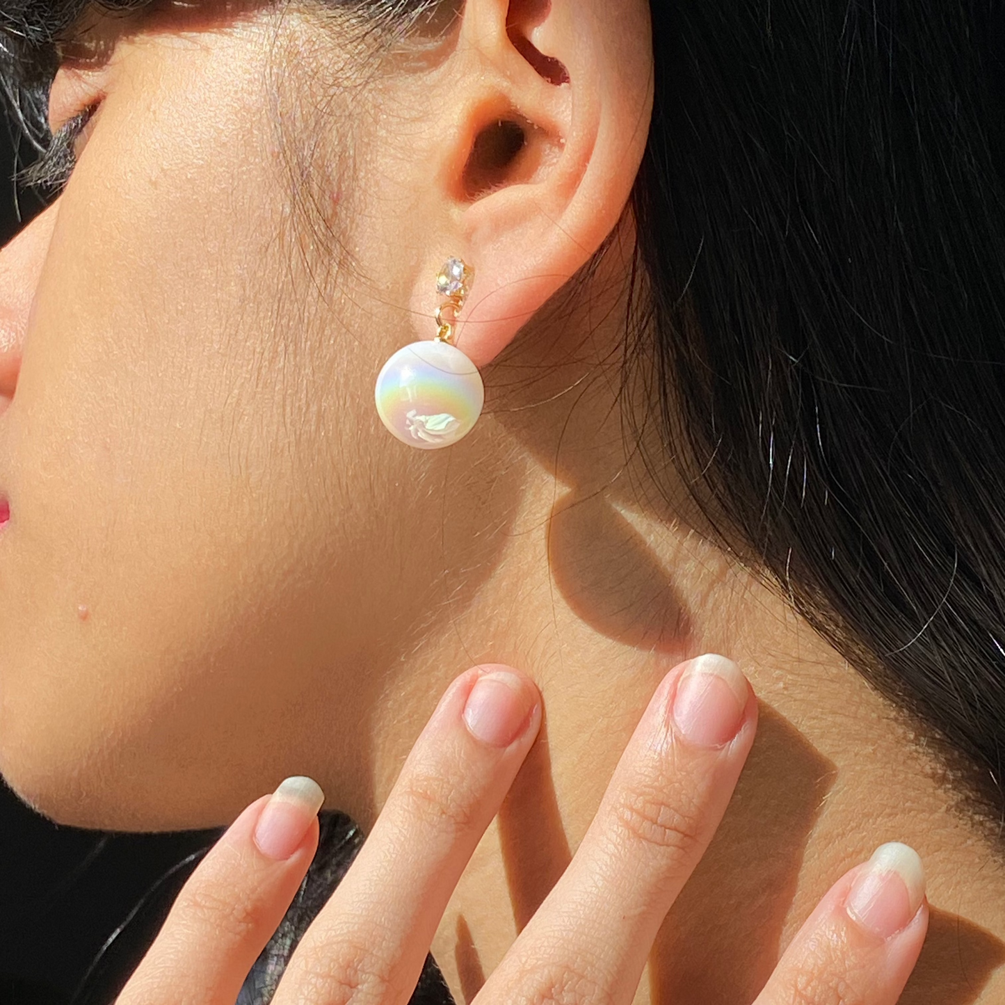 Classic Grace Earrings